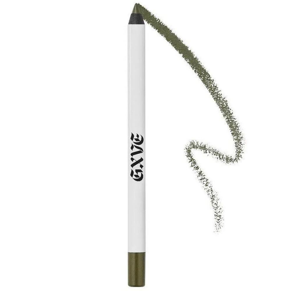 GXVE By Gwen Steffani Waterproof Eyeliner Green Pastures New In Box